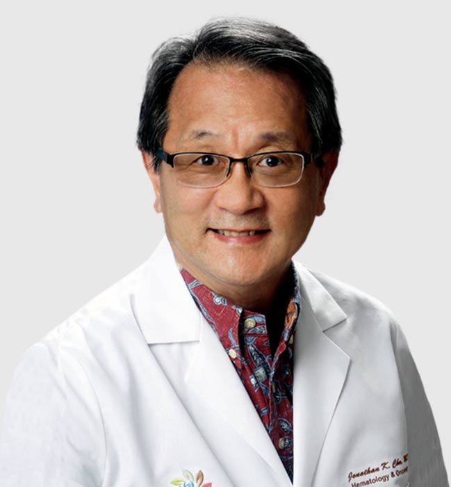 Picture of Dr Jon Cho