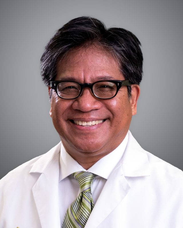 Melvin P. Palalay, MD