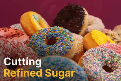 Cutting Refined Sugar