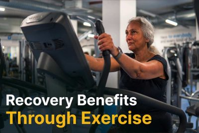 Recovery Through Exercise